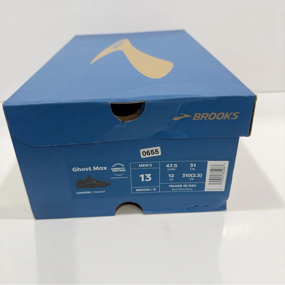Brooks Ghost Max Men’s Shoes